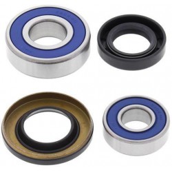 Kit Rolamentos Roda Da Frente Polaris Outlaw 500