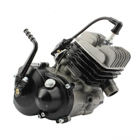 Motor completo Réplica Franco Allpro Morini Ar