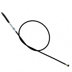 Cabo de embraiagem Allpro preto Pitbike L=1020mm