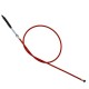 Cabo de embraiagem standard L=1150mm Allpro Pitbike