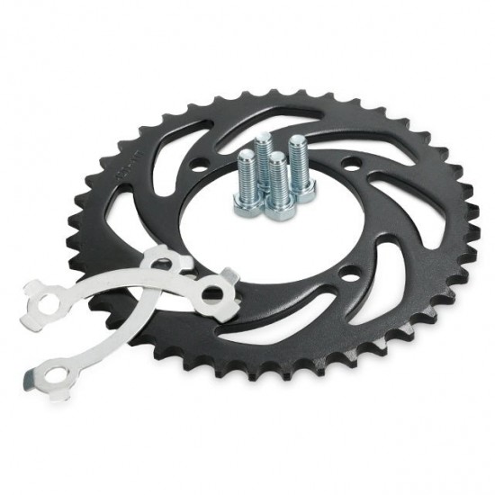 Cremalheira 420 T Allpro 4 parafusos Pitbike