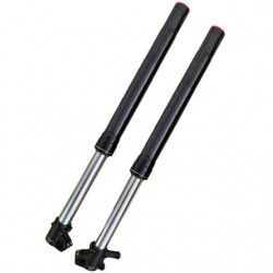 Bainhas de suspensão tipo Marzocchi 735mm d.15mm 45/48 preto Allpro Pitbike