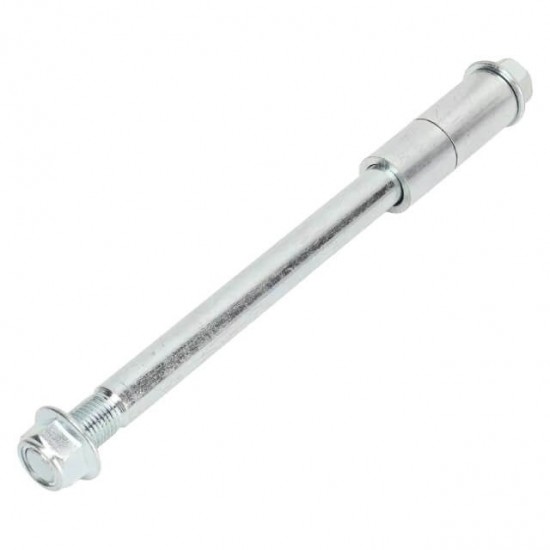 Eixo de roda dianteira d.15 l.230mm Allpro Pitbike