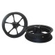 Jantes motard 2,15-12 / 3,00-12 alumínio Allpro Pitbike