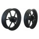 Jantes motard 2,15-12 / 3,00-12 alumínio Allpro Pitbike