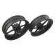 Jantes motard 2,15-12 / 3,00-12 alumínio Allpro Pitbike