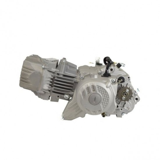 Motor ZS212 Zongshen prata Allpro Pitbike