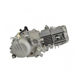 Motor ZS212 Zongshen prata Allpro Pitbike