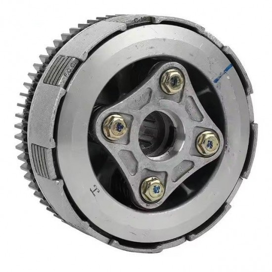 Embraiagem completa YX140 e YX150-3 Allpro Pitbike