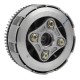 Embraiagem completa YX140 e YX150-3 Allpro Pitbike