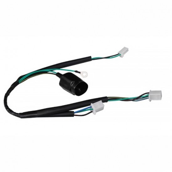 Instalação elétrica motor YX 5 pinos Allpro Pitbike