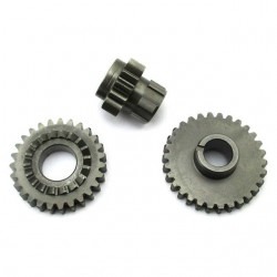 Kit pinhão ataque YX 160 Allpro Pitbike