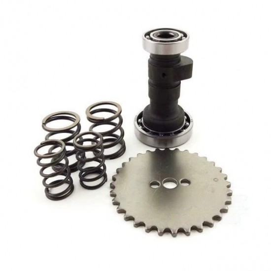 Kit árvore de cames ZCam motor ZS125F Allpro Pitbike