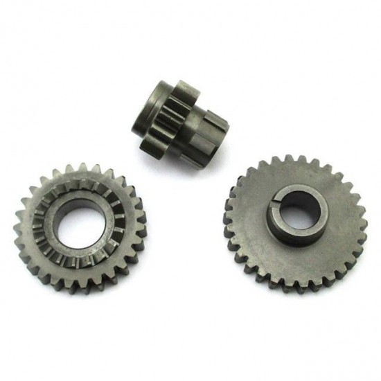 Kit pinhão ataque Z155 Allpro Pitbike