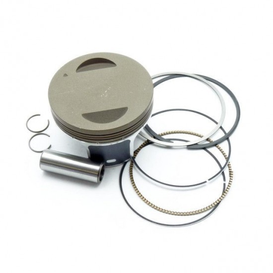 Pistão completo ZS212 d.66mm Allpro Pitbike