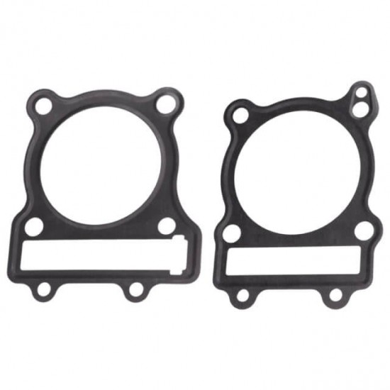 Kit de juntas cilindro/colaça 66mm ZS212 Allpro Pitbike