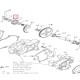 Anilha pedal de arranque 16x26x1 Allpro Pitbike MX 50cc