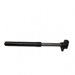 Barra esquerda forquilha invertida 10” Allpro Pitbike MX 50cc