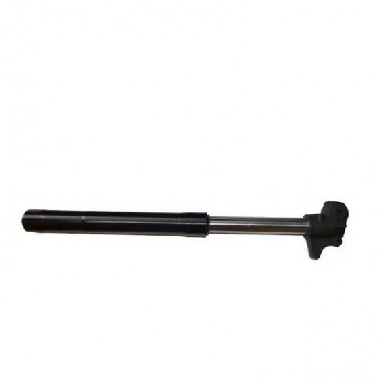 Barra esquerda forquilha invertida 12” Allpro Pitbike MX 50cc