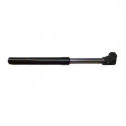 Barra direita forquilha Invertida 10” Allpro Pitbike MX 50cc
