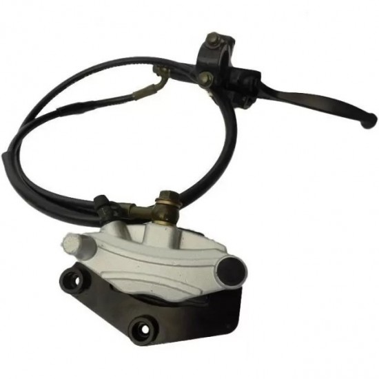 Bomba de travão dianteira com pinça Allpro Pitbike MX 50