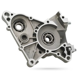 Cárter do motor esquerdo completo Allpro MX 50 2025