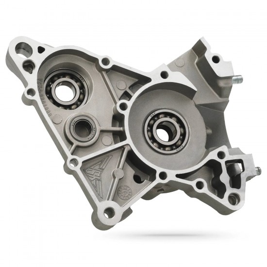 Cárter do motor esquerdo completo Allpro MX 50 2025