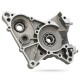 Cárter do motor esquerdo completo Allpro MX 50 2025