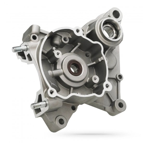 Cárter do motor esquerdo completo Allpro MX 50 2025
