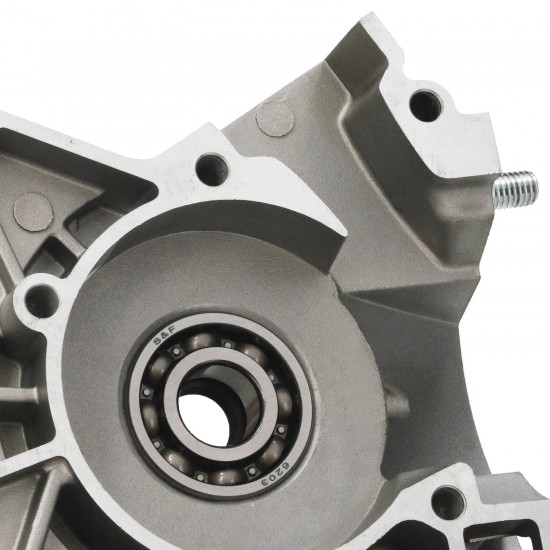 Cárter do motor esquerdo completo Allpro MX 50 2025