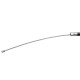 Cabo de acelerador Allpro MX 50 2025 Pitbike