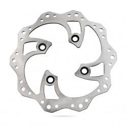 Disco de travão dianteiro 220mm Allpro MX 50 2025 Pitbike