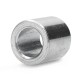 Casquilho roda dianteira esquerdo 19x12x25mm Allpro MX 50 2025 Pitbike
