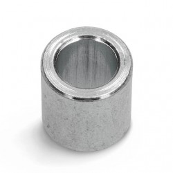 Casquilho roda dianteira esquerdo 19x12x25mm Allpro MX 50 2025 Pitbike