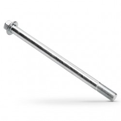 Eixo de roda traseira Allpro KX 50cc