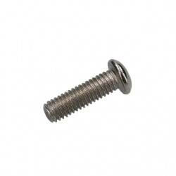Parafuso de suporte de escape M6x20mm Allpro KX 50cc