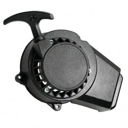 Start manual Allpro KX 50cc