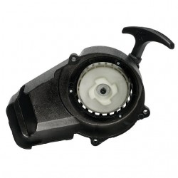 Start manual Allpro KX 50cc
