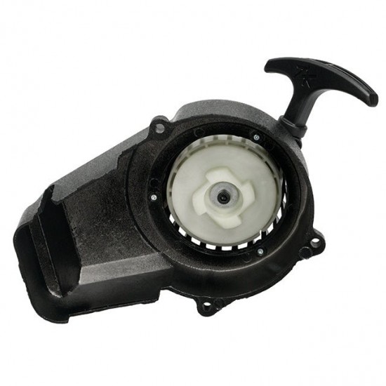 Start manual Allpro KX 50cc