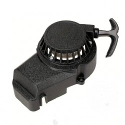 Start manual Minimoto Allpro KX 50 2025