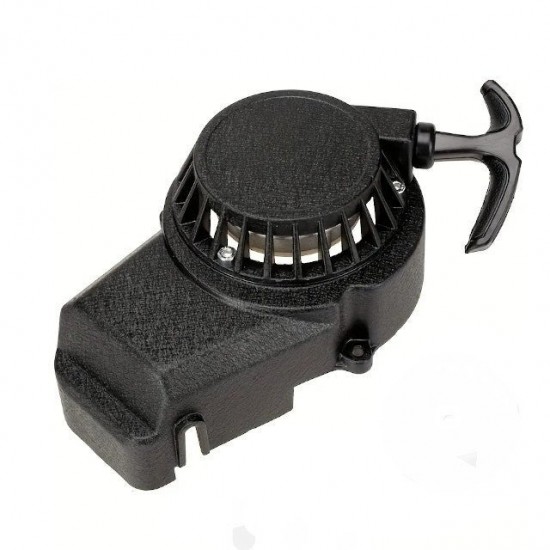 Start manual Minimoto Allpro KX 50 2025