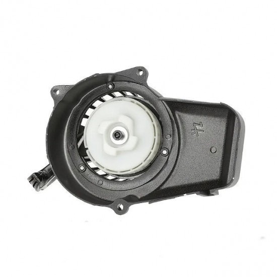 Start manual Minimoto Allpro KX 50 2025