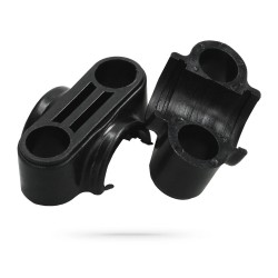 Braçadeira inferior da barra de direção Quad elétrico QX-E Allpro