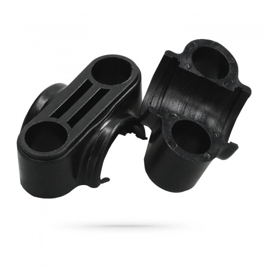 Braçadeira inferior da barra de direção Quad elétrico QX-E Allpro