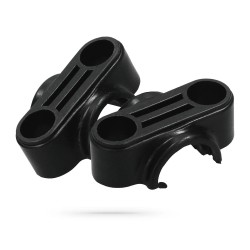 Braçadeira inferior da barra de direção Quad elétrico QX-E Allpro