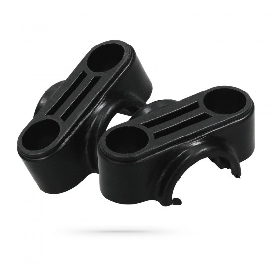 Braçadeira inferior da barra de direção Quad elétrico QX-E Allpro