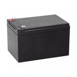 Bateria 12V 12AH 1unid. Quad elétrico QX-E Allpro