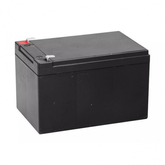 Bateria 12V 12AH 1unid. Quad elétrico QX-E Allpro