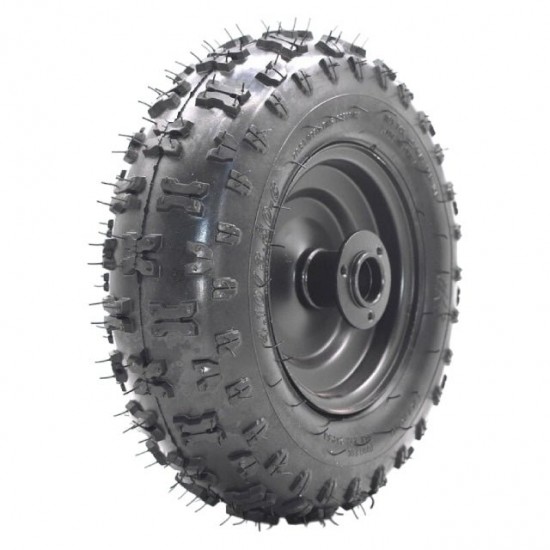 Roda dianteira completa 4.10-6 Quad elétrico QX-E Allpro
