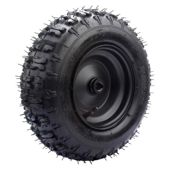 Roda traseira completa 13x5.00-6 Quad elétrico QX-E Allpro